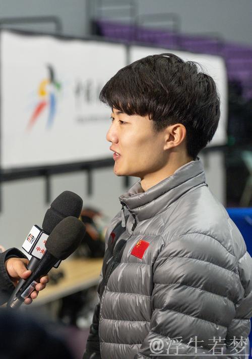 宋瑾:苏翊鸣与杨文龙基本确定入选冬奥会阵容 宋瑾:苏翊鸣与杨文龙基本确定入选冬奥会阵容