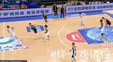 CBA俱乐部杯：威尔斯21+9 辽宁男篮战胜合肥男篮