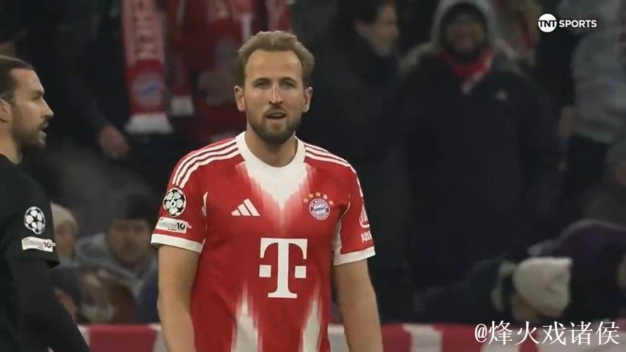 欧冠-凯恩双响炮 拜仁主场2-0轻取圣吉罗斯