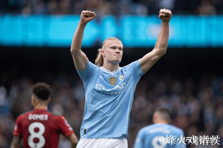 哈兰德劲射建功福登梅开二度 曼城4-1主场大胜多特蒙德