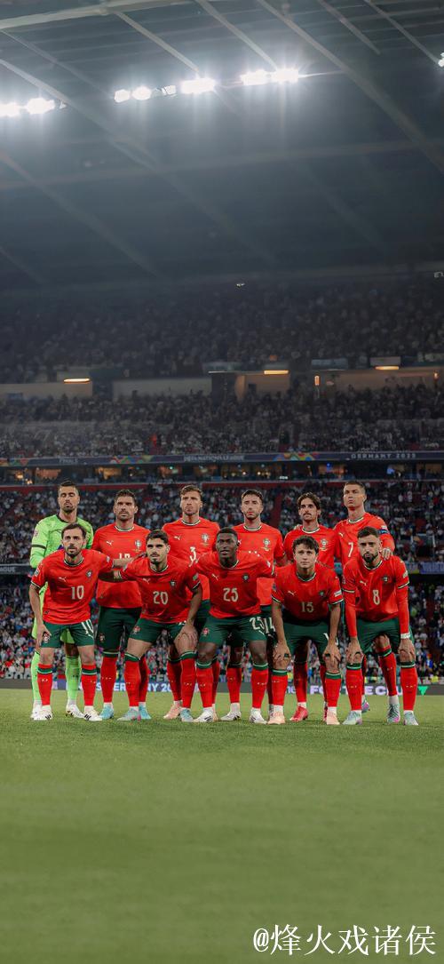 欧国联：葡萄牙与克罗地亚1-1握手言和双双出线