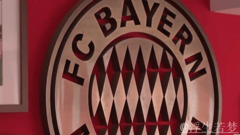 胡洋的微型拜仁博物馆