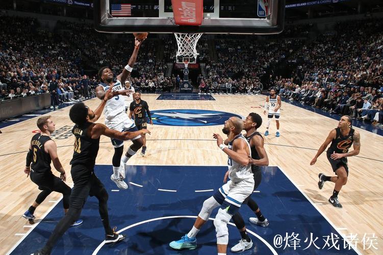 NBA-爱德华兹突破1万分里程碑 米切尔30+7 森林狼击败骑士
